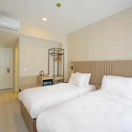 Joy Taksim Hotel Istanbul Exterior photo