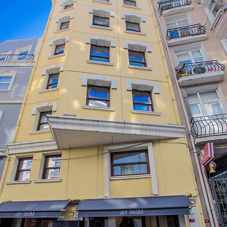 Joy Taksim Hotel Istanbul Exterior photo