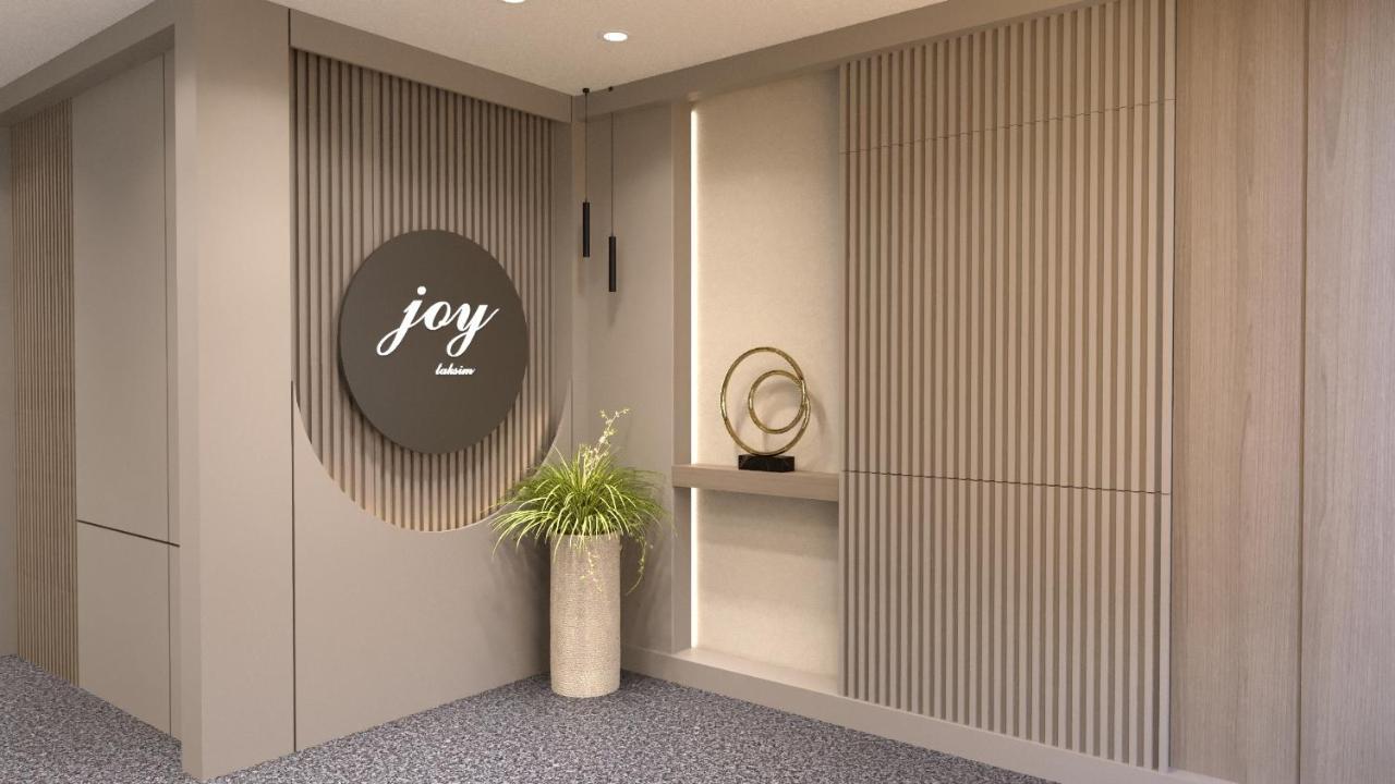 Joy Taksim Hotel Istanbul Exterior photo