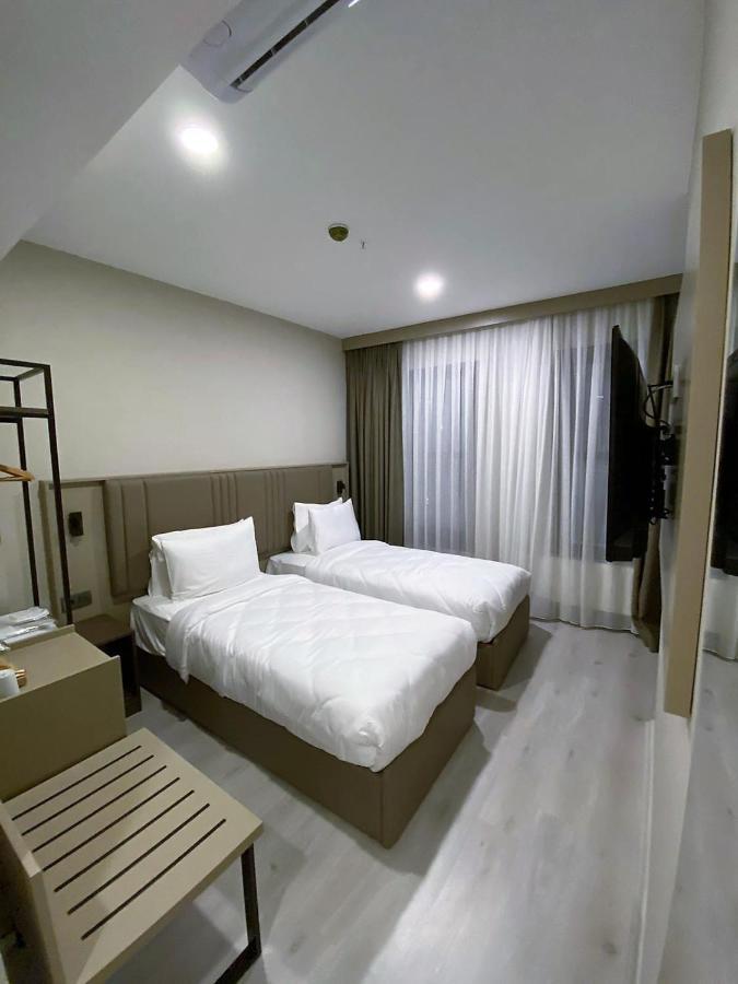 Joy Taksim Hotel Istanbul Exterior photo