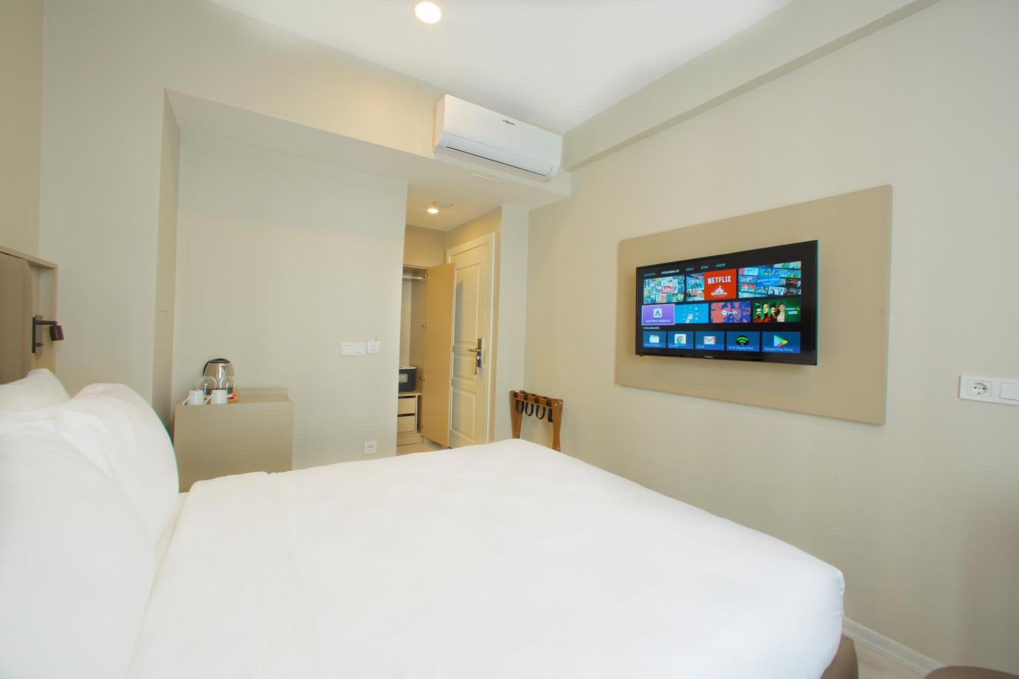 Joy Taksim Hotel Istanbul Exterior photo