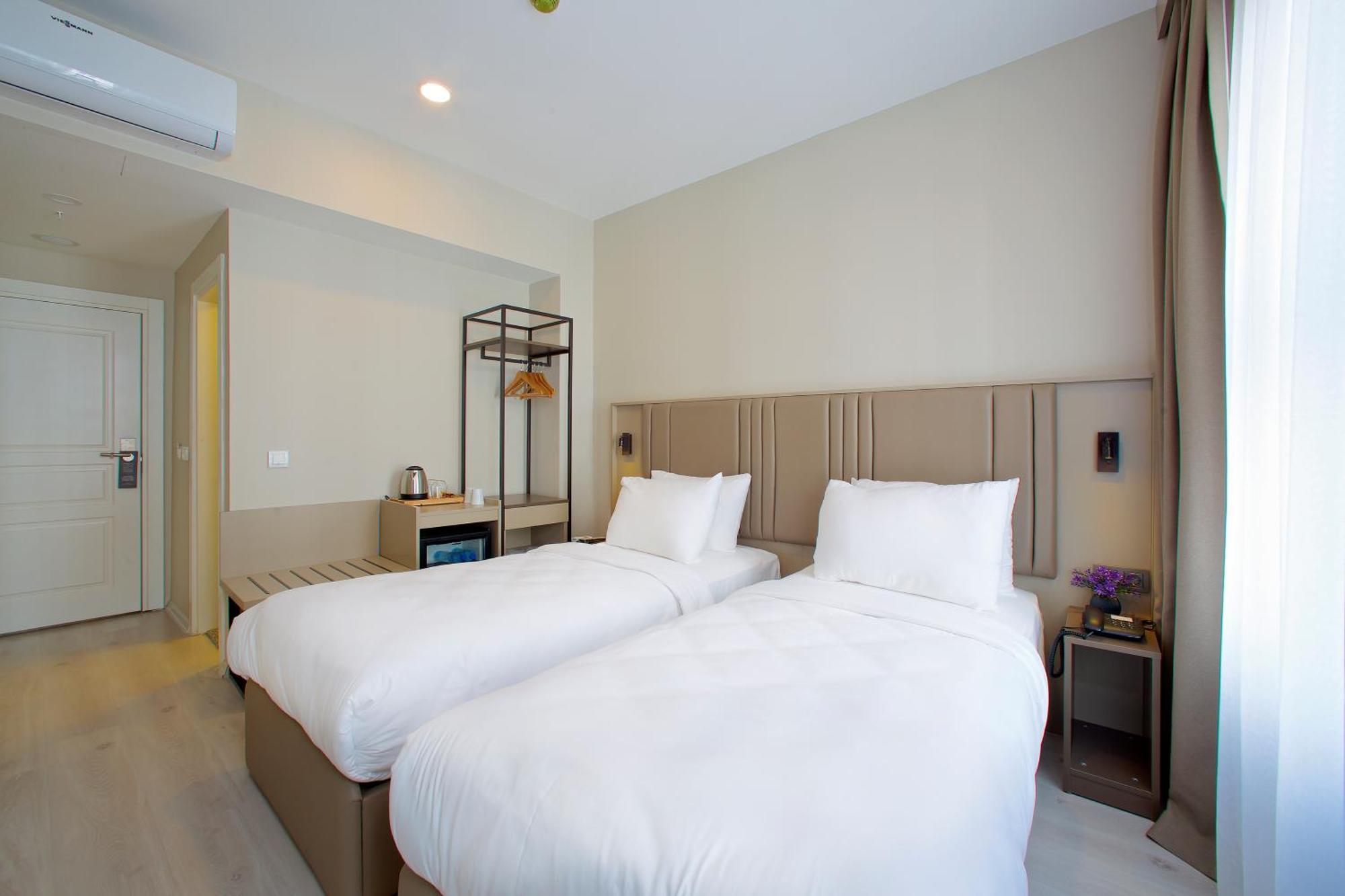 Joy Taksim Hotel Istanbul Exterior photo