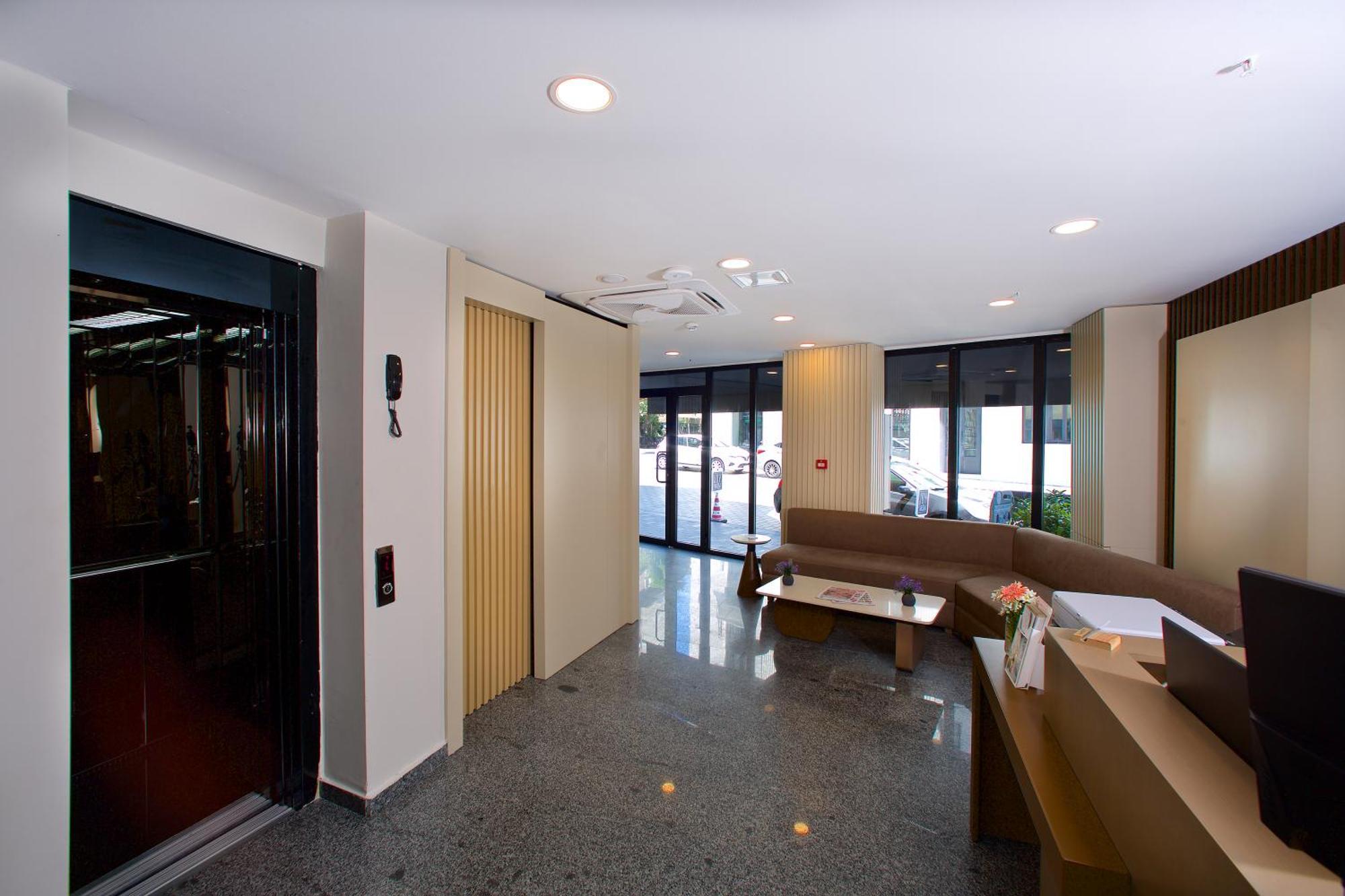 Joy Taksim Hotel Istanbul Exterior photo