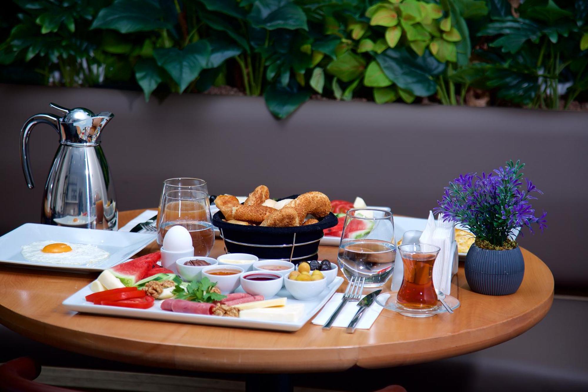 Joy Taksim Hotel Istanbul Exterior photo