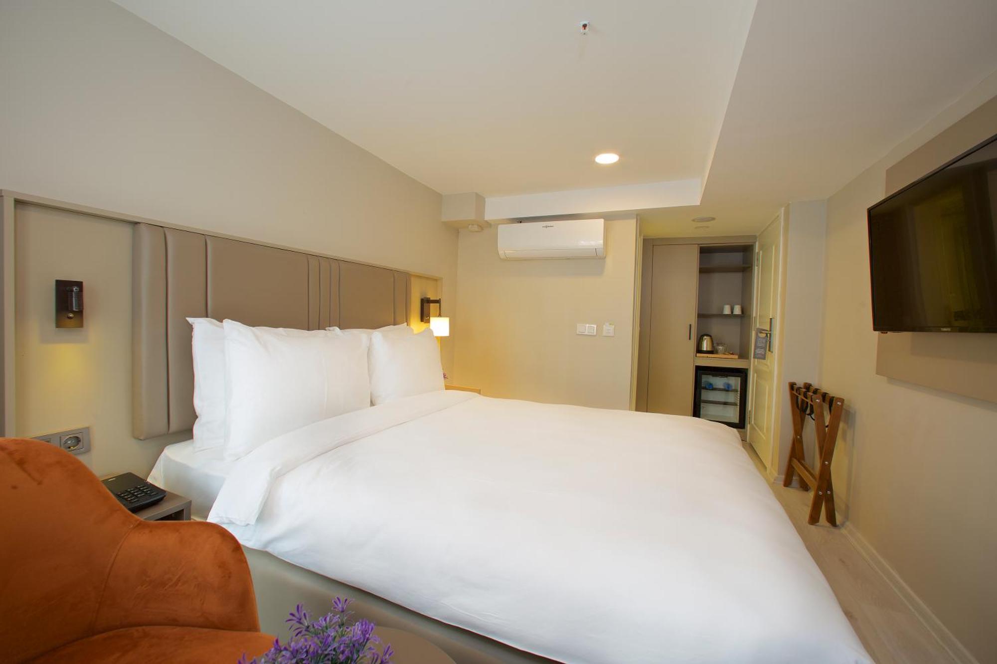 Joy Taksim Hotel Istanbul Exterior photo