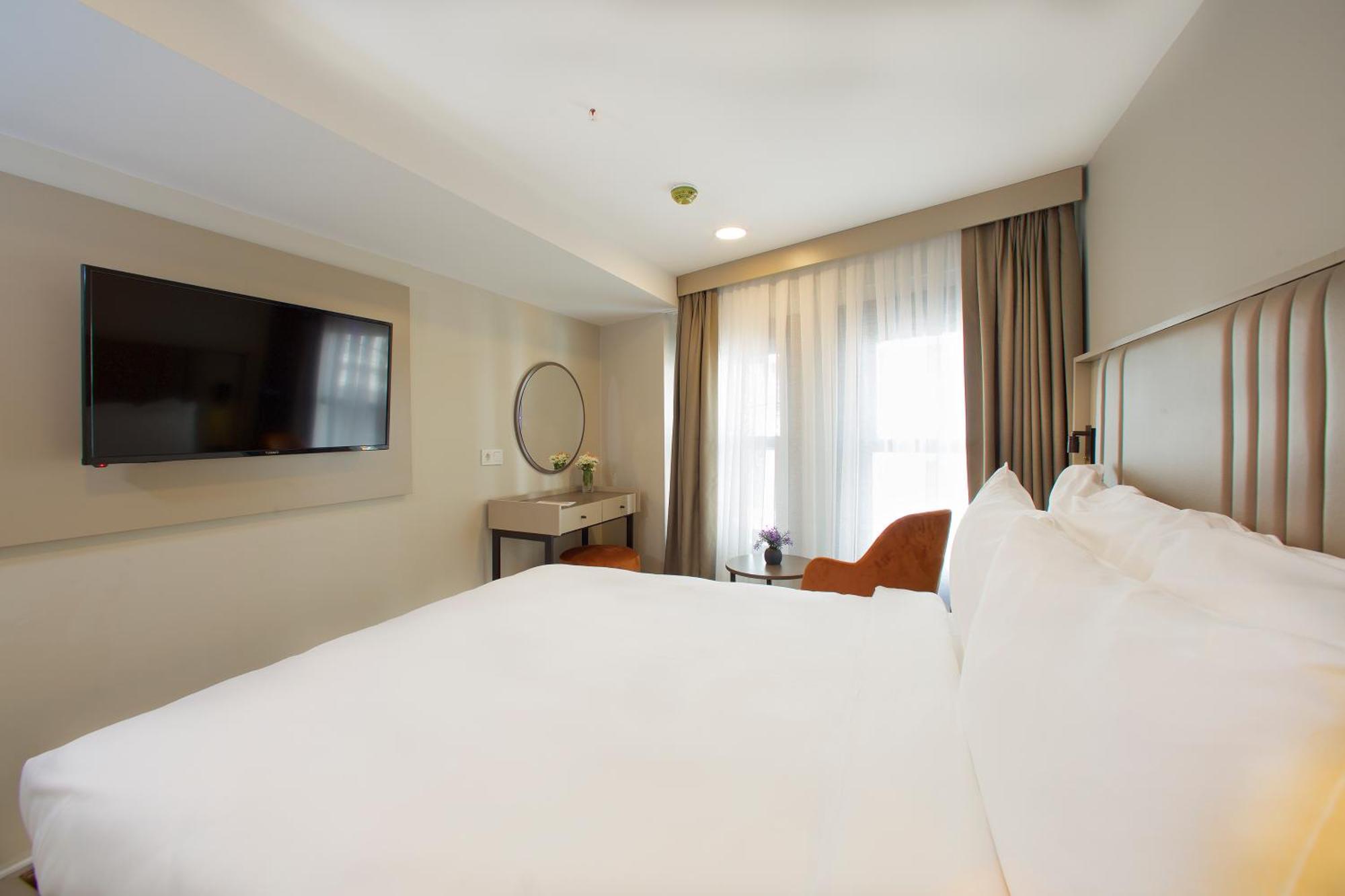 Joy Taksim Hotel Istanbul Exterior photo