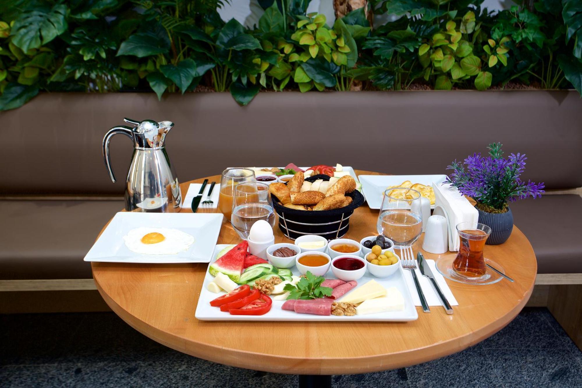 Joy Taksim Hotel Istanbul Exterior photo