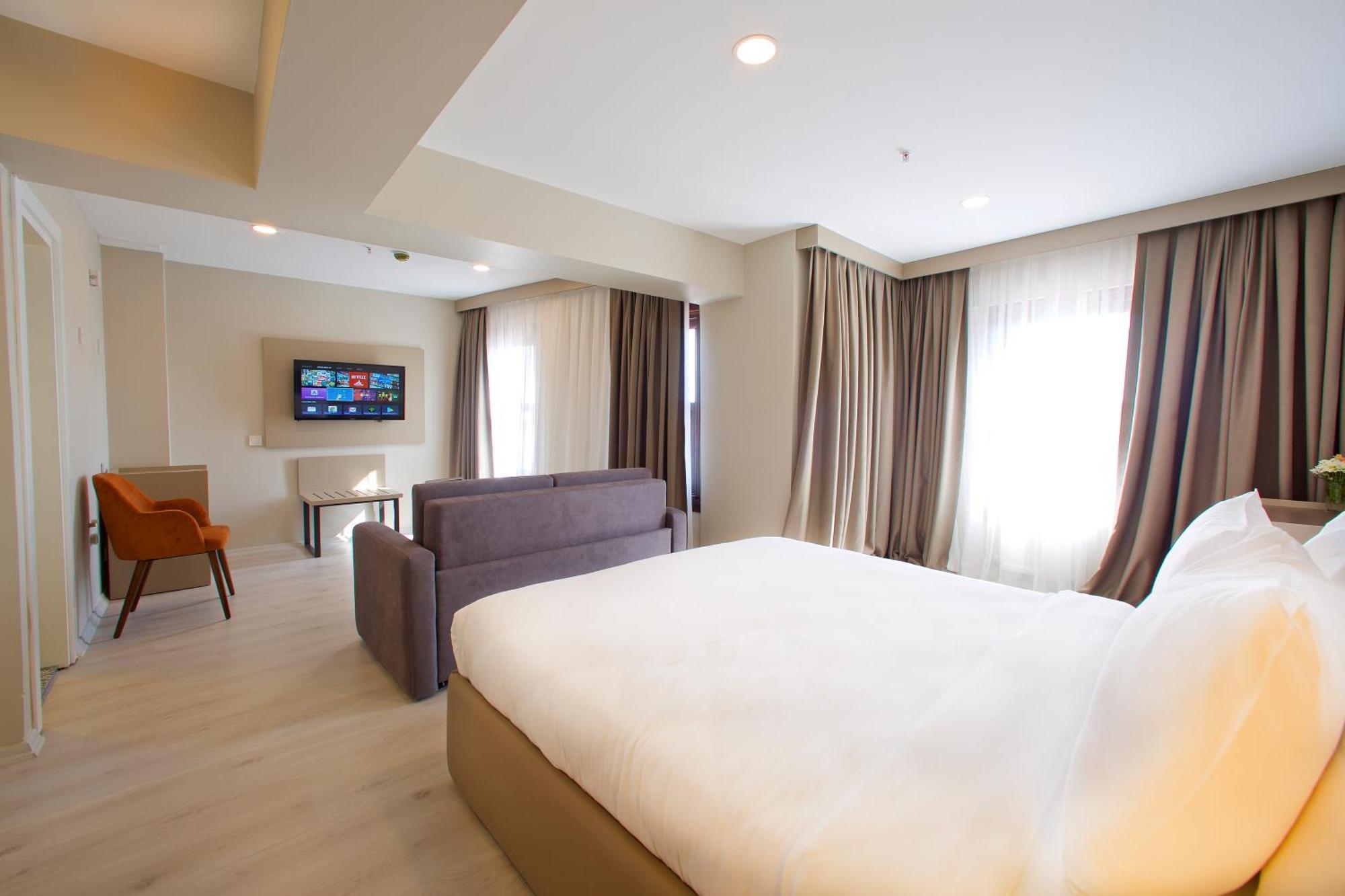Joy Taksim Hotel Istanbul Exterior photo