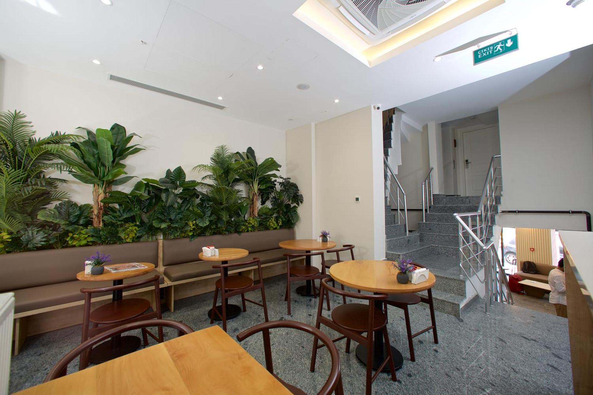 Joy Taksim Hotel Istanbul Exterior photo
