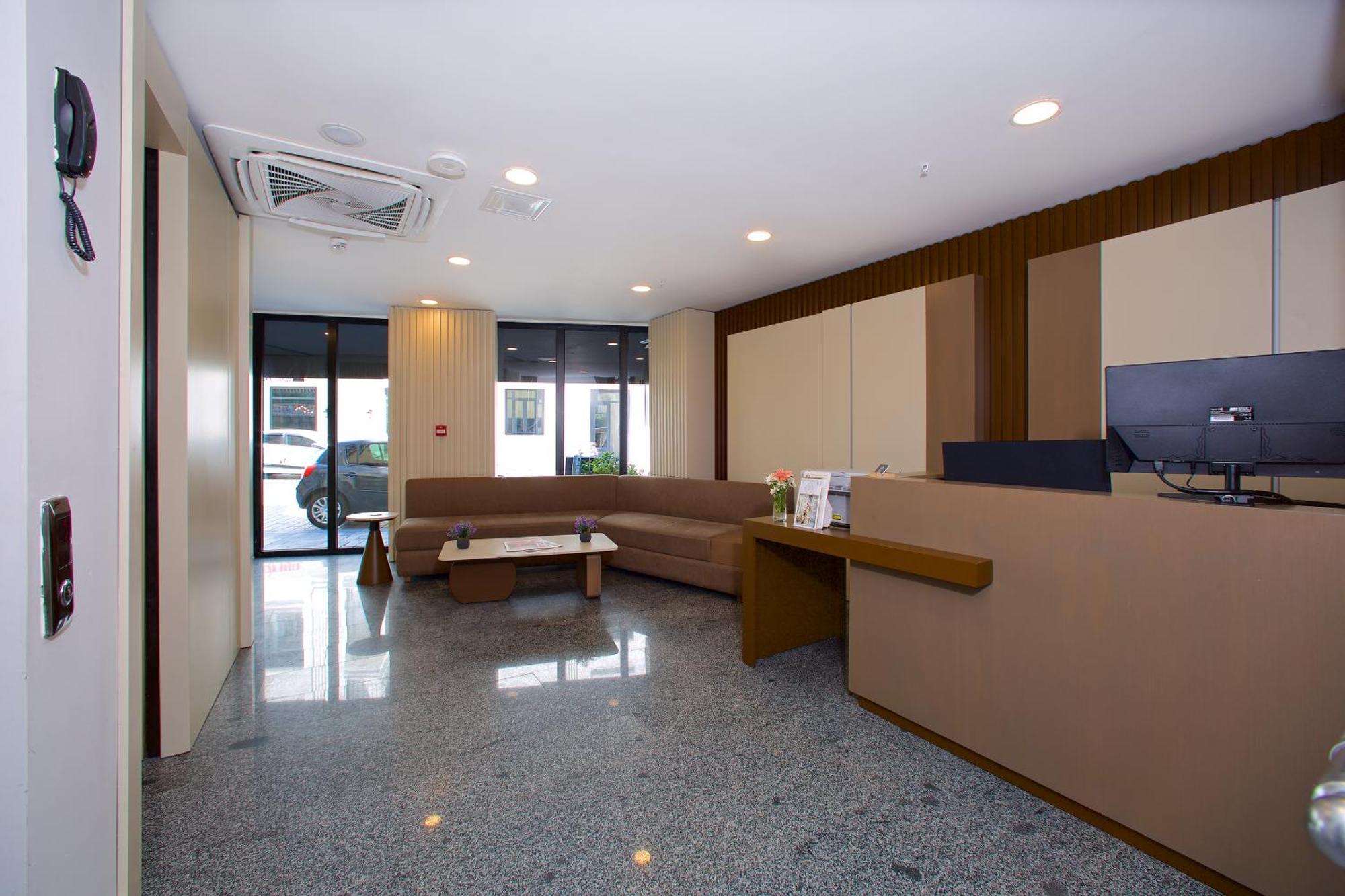 Joy Taksim Hotel Istanbul Exterior photo