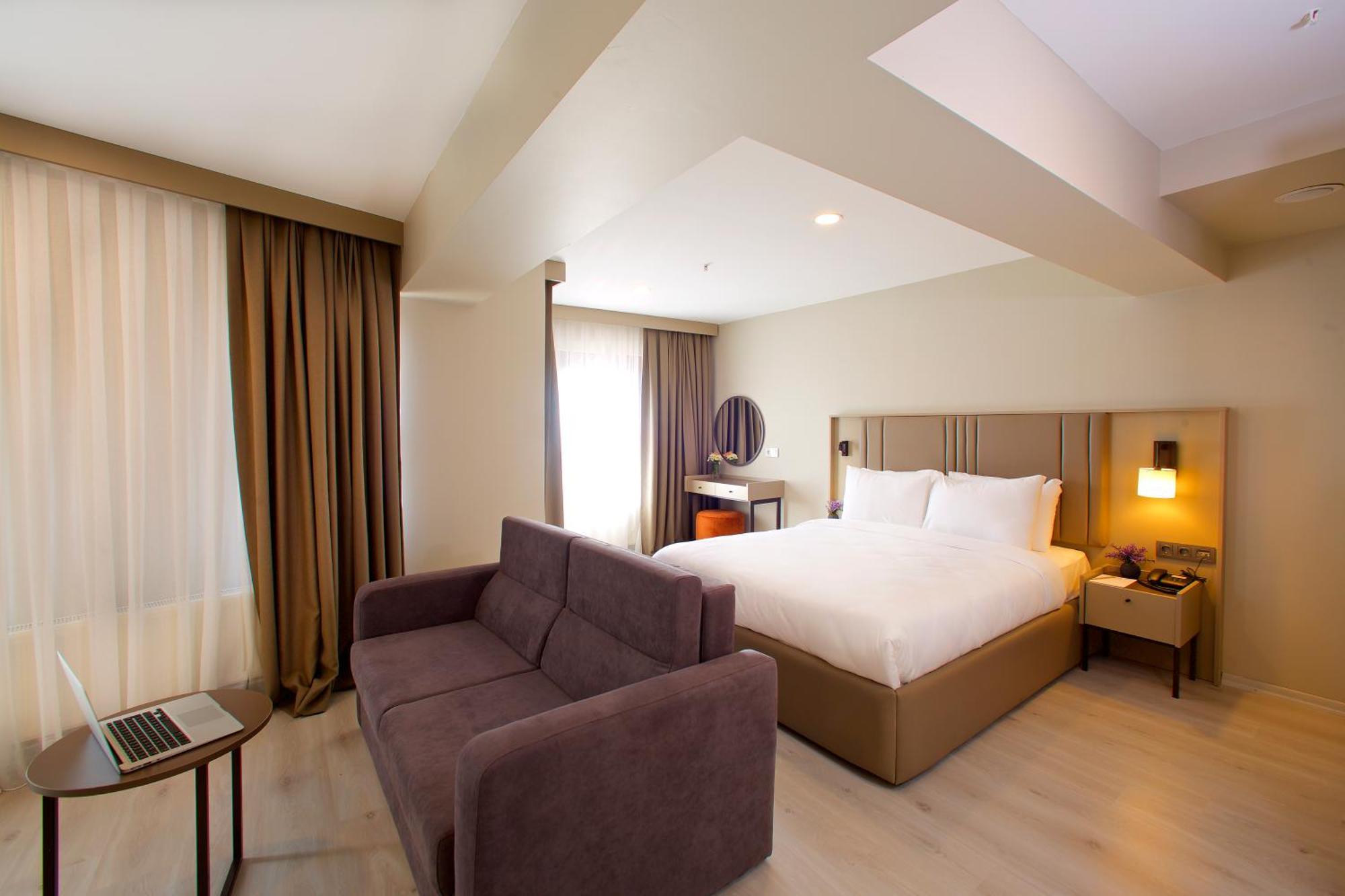 Joy Taksim Hotel Istanbul Exterior photo