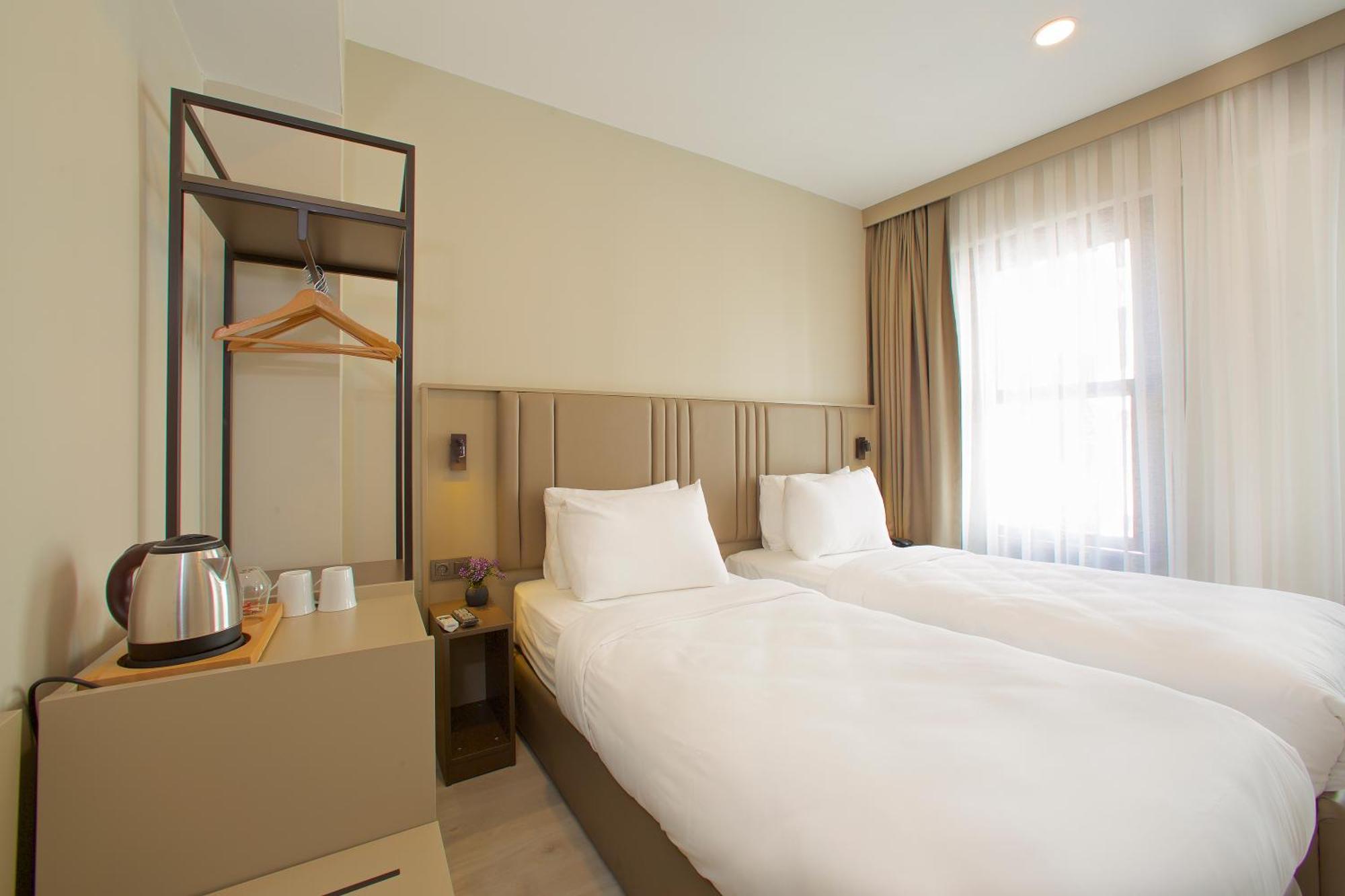 Joy Taksim Hotel Istanbul Exterior photo