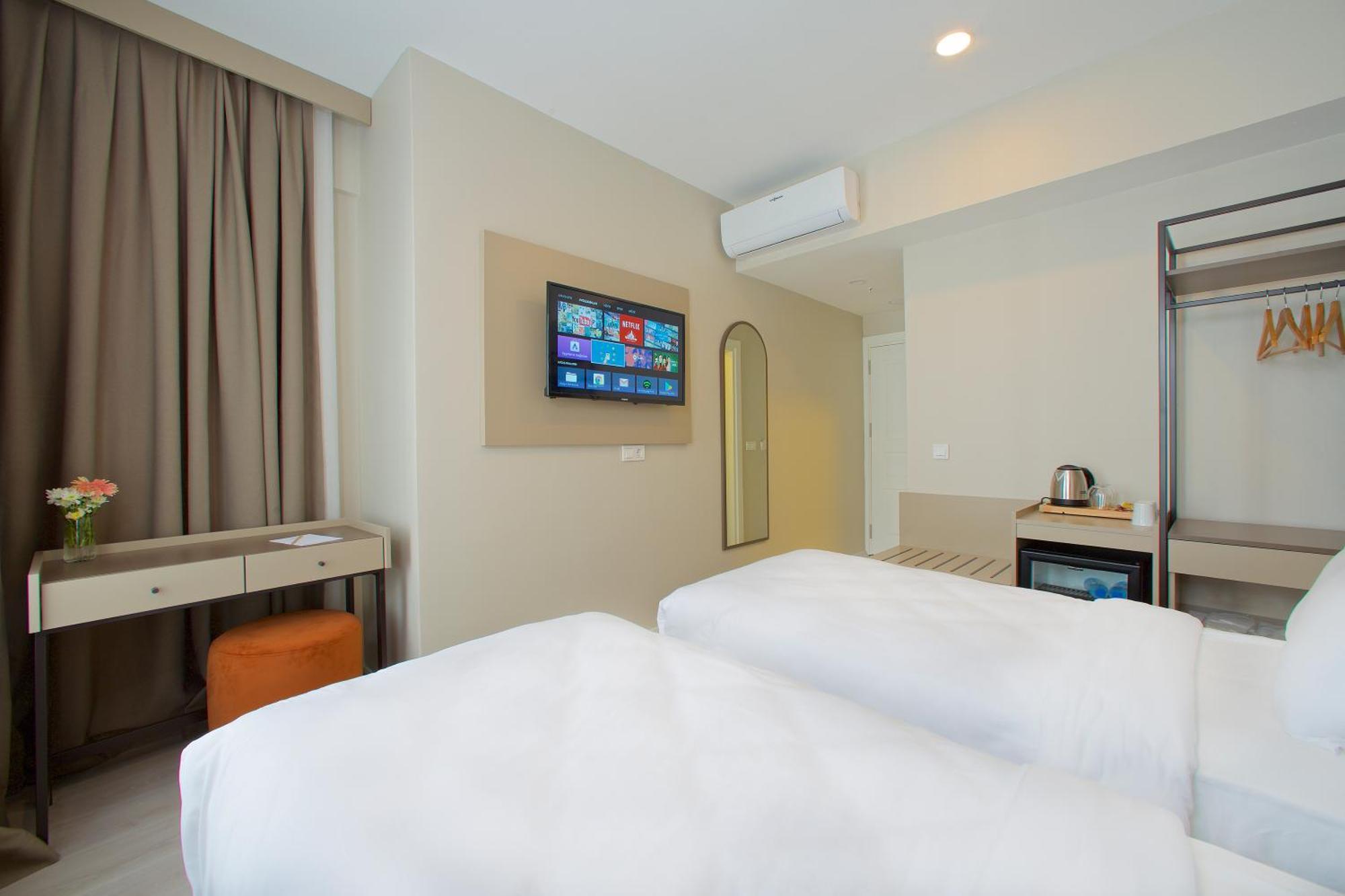 Joy Taksim Hotel Istanbul Exterior photo