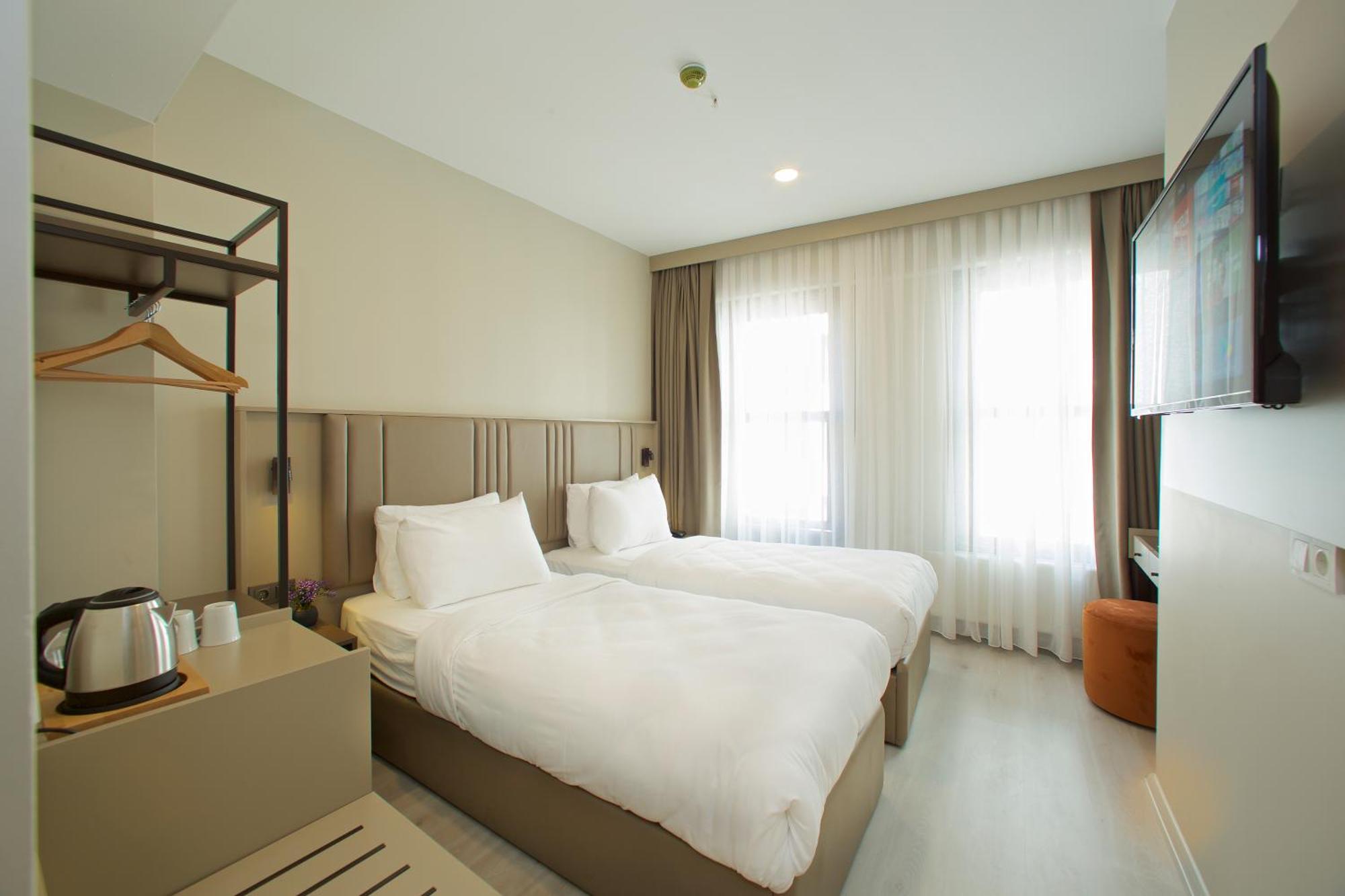 Joy Taksim Hotel Istanbul Exterior photo