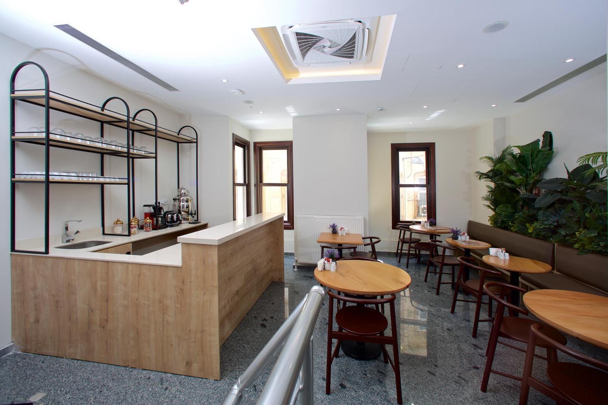 Joy Taksim Hotel Istanbul Exterior photo