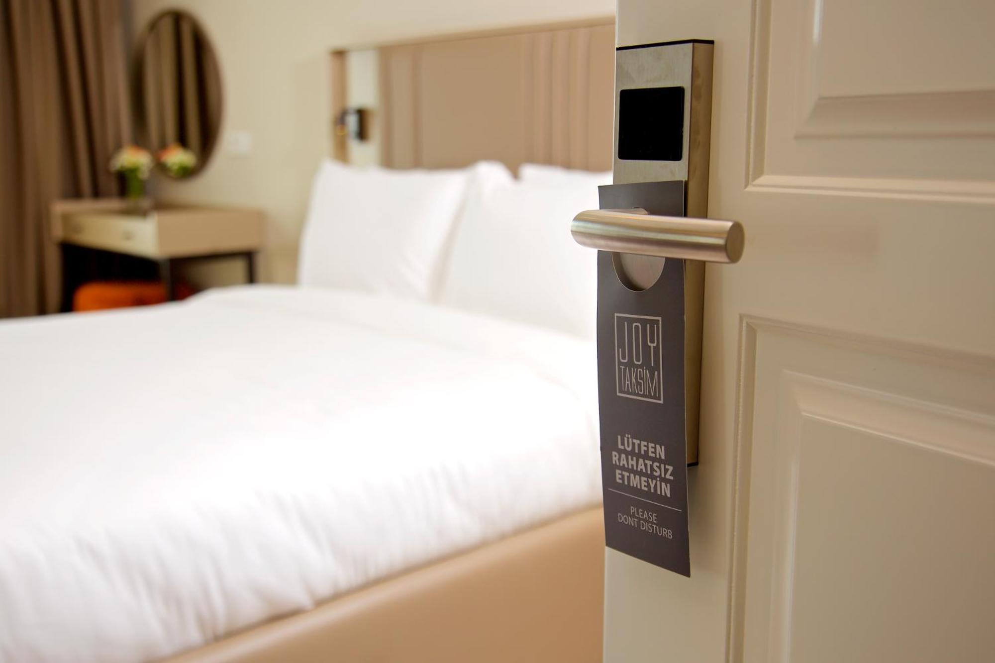Joy Taksim Hotel Istanbul Exterior photo